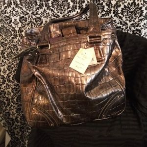 Ladies hand bag